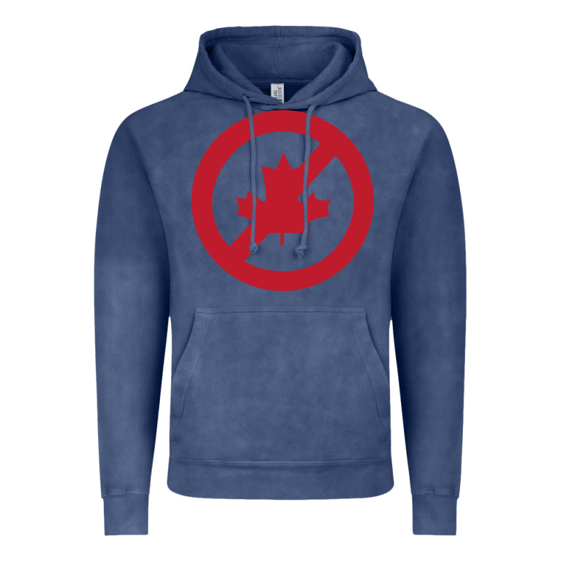 The Blame Canada Vintage Hoodie by artisFamous | Teevron