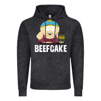 Vintage Black New Park Beefcake Vintage Hoodie - artisFamous