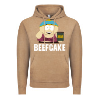 Vintage Coffee New Park Beefcake Vintage Hoodie - artisFamous