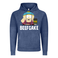 Vintage Denim New Park Beefcake Vintage Hoodie - artisFamous