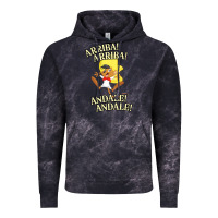 Cloud Black Funny Speedy Arriba arriba New Vintage Hoodie - artisFamous