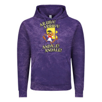 Cloud Purple Funny Speedy Arriba arriba New Vintage Hoodie - artisFamous