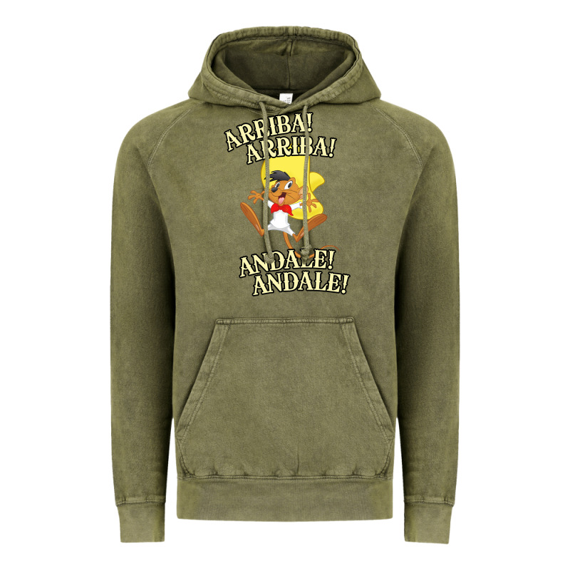 Funny Speedy Arriba Arriba New Vintage Hoodie by artisFamous | Teevron