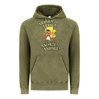 Vintage Olive Funny Speedy Arriba arriba New Vintage Hoodie - artisFamous