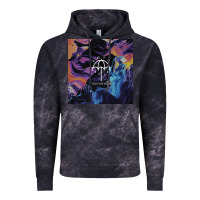 Cloud Black Bring Me Spirit Vintage Hoodie - artisFamous