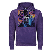 Cloud Purple Bring Me Spirit Vintage Hoodie - artisFamous