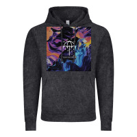 Vintage Black Bring Me Spirit Vintage Hoodie - artisFamous