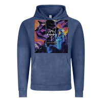 Vintage Denim Bring Me Spirit Vintage Hoodie - artisFamous