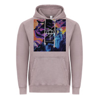 Vintage Zinc Bring Me Spirit Vintage Hoodie - artisFamous