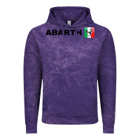 Cloud Purple abarth italy merch Vintage Hoodie - artisFamous