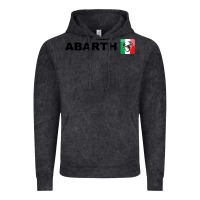 Vintage Black abarth italy merch Vintage Hoodie - artisFamous