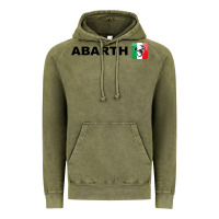 Vintage Olive abarth italy merch Vintage Hoodie - artisFamous