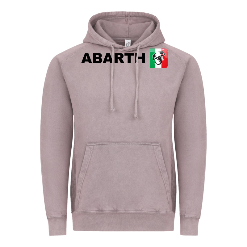 Abarth Italy Merch Vintage Hoodie by artisFamous | Teevron