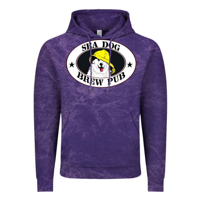 Sea Dog Brew Pub Vintage Hoodie by artisFamous | Teevron