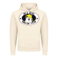 Vintage Artic sea dog brew pub Vintage Hoodie - artisFamous