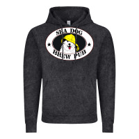 Vintage Black sea dog brew pub Vintage Hoodie - artisFamous
