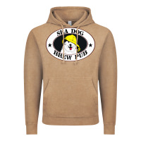 Vintage Coffee sea dog brew pub Vintage Hoodie - artisFamous