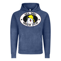 Vintage Denim sea dog brew pub Vintage Hoodie - artisFamous