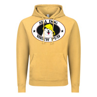 Vintage Mustard sea dog brew pub Vintage Hoodie - artisFamous