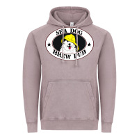 Vintage Zinc sea dog brew pub Vintage Hoodie - artisFamous