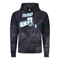 Cloud Black analog retirement Vintage Hoodie - artisFamous