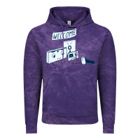 Cloud Purple analog retirement Vintage Hoodie - artisFamous