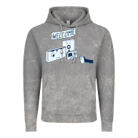 Cloud Rock analog retirement Vintage Hoodie - artisFamous