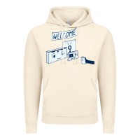 Vintage Artic analog retirement Vintage Hoodie - artisFamous
