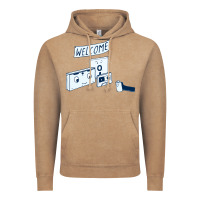 Vintage Coffee analog retirement Vintage Hoodie - artisFamous