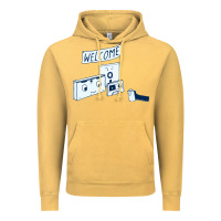 Vintage Mustard analog retirement Vintage Hoodie - artisFamous