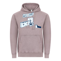 Vintage Zinc analog retirement Vintage Hoodie - artisFamous