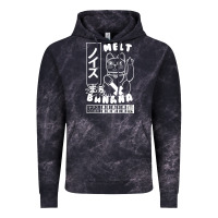 Cloud Black melt banana classic Vintage Hoodie - artisFamous
