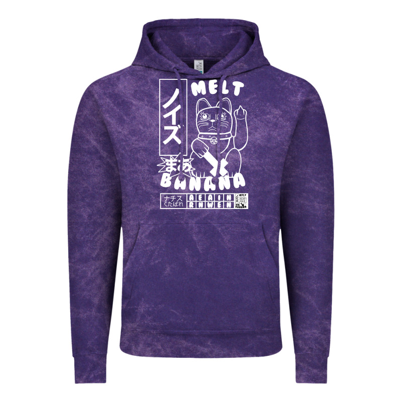 Melt Banana Classic Vintage Hoodie by artisFamous | Teevron