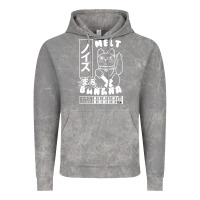 Cloud Rock melt banana classic Vintage Hoodie - artisFamous