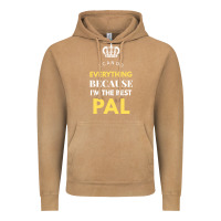 Vintage Camel i'm the best pal Vintage Hoodie - artisFamous