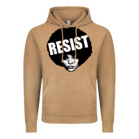 Angela Davis Speaking Vintage Hoodie | Teevron