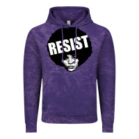 Cloud Purple angela davis speaking Vintage Hoodie - artisFamous