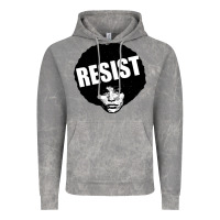Cloud Rock angela davis speaking Vintage Hoodie - artisFamous