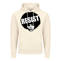 Vintage Artic angela davis speaking Vintage Hoodie - artisFamous