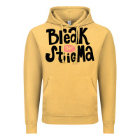Vintage Mustard end the stigma merch Vintage Hoodie - artisFamous