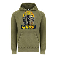 Vintage Olive lions drag speed Vintage Hoodie - artisFamous