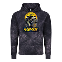 Cloud Black lions drag speed Vintage Hoodie - artisFamous