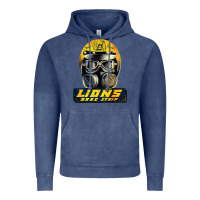 Vintage Denim lions drag speed Vintage Hoodie - artisFamous