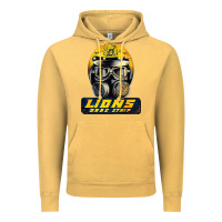 Vintage Mustard lions drag speed Vintage Hoodie - artisFamous
