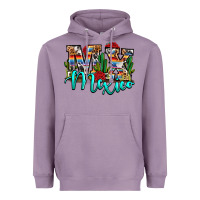 Lavender MX Mexico Heavyweight Hoodie - RanaPortraitStore