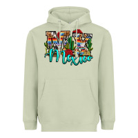 Matcha MX Mexico Heavyweight Hoodie - RanaPortraitStore