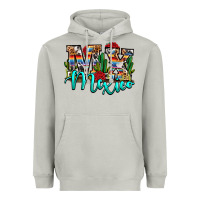 Moon Dust MX Mexico Heavyweight Hoodie - RanaPortraitStore