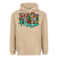 Mushroom MX Mexico Heavyweight Hoodie - RanaPortraitStore