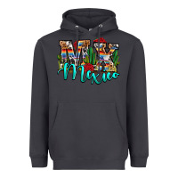 Smoke MX Mexico Heavyweight Hoodie - RanaPortraitStore