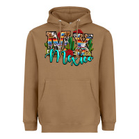 Toasted Coconut MX Mexico Heavyweight Hoodie - RanaPortraitStore